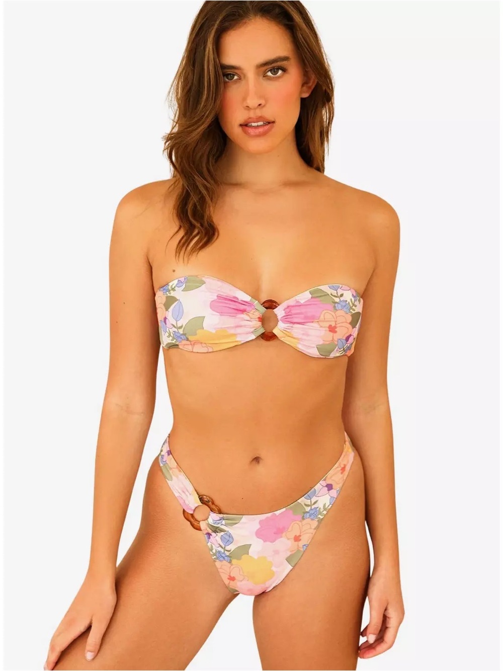 Dippin Daisys Zen Garden Bikini